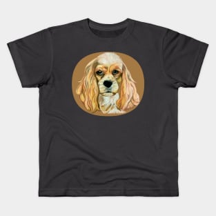 Spaniel Kids T-Shirt